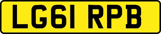 LG61RPB