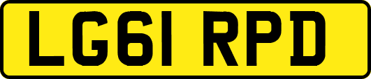 LG61RPD
