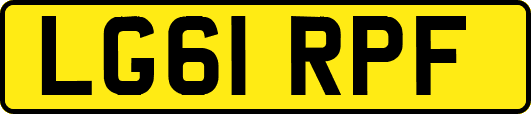 LG61RPF