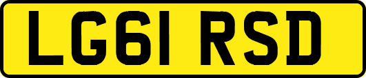 LG61RSD
