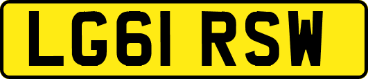 LG61RSW