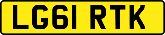 LG61RTK