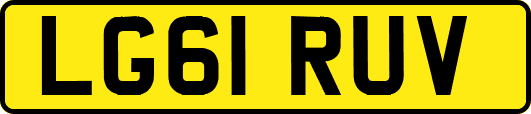 LG61RUV