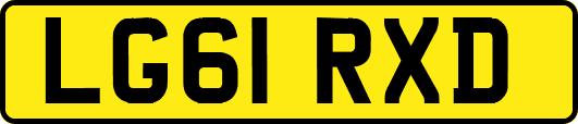 LG61RXD