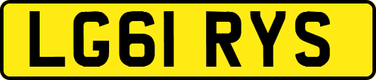 LG61RYS