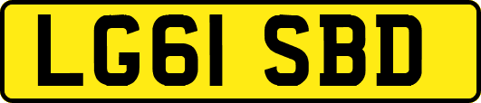 LG61SBD