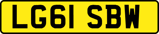 LG61SBW