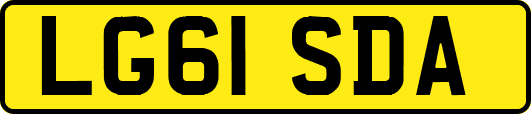 LG61SDA