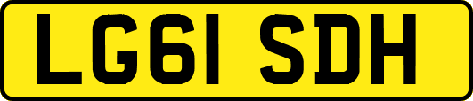 LG61SDH