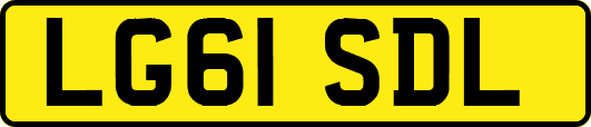 LG61SDL