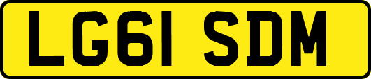 LG61SDM