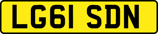 LG61SDN