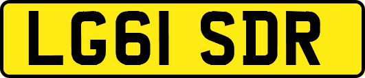 LG61SDR
