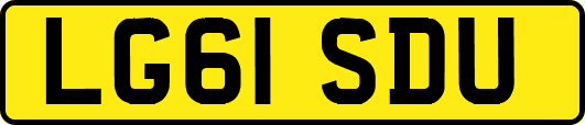 LG61SDU