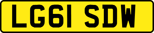 LG61SDW