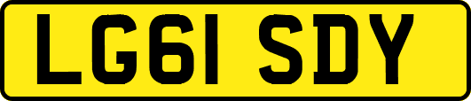 LG61SDY