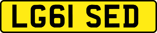 LG61SED