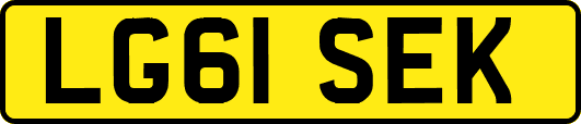 LG61SEK