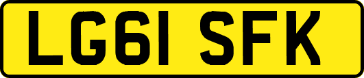 LG61SFK
