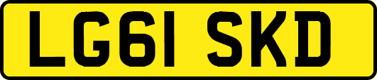LG61SKD
