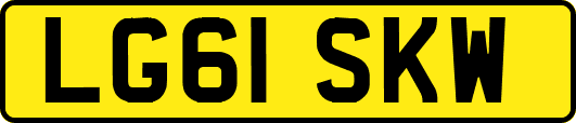 LG61SKW