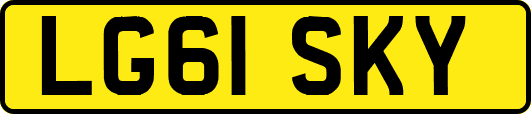 LG61SKY