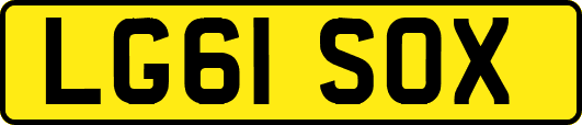 LG61SOX