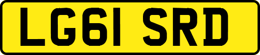 LG61SRD