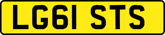 LG61STS