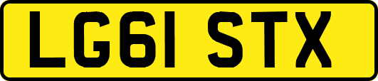 LG61STX