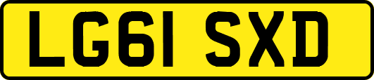 LG61SXD