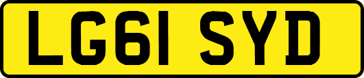 LG61SYD