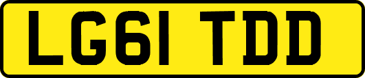 LG61TDD