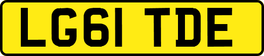 LG61TDE
