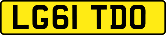LG61TDO