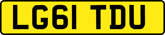 LG61TDU