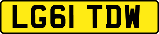 LG61TDW