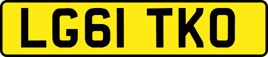 LG61TKO