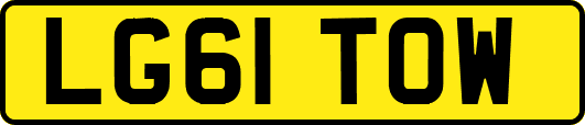LG61TOW