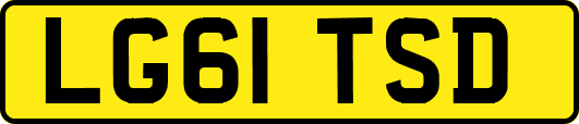 LG61TSD