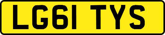 LG61TYS