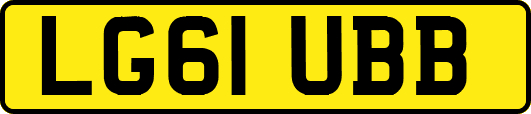 LG61UBB