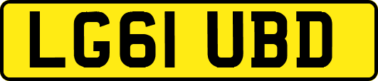 LG61UBD