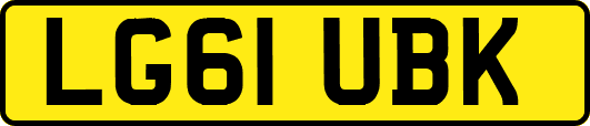 LG61UBK