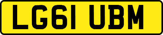 LG61UBM