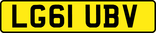 LG61UBV