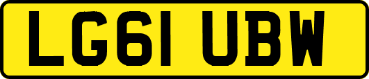 LG61UBW