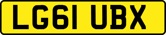 LG61UBX