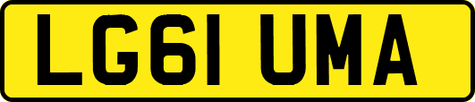 LG61UMA