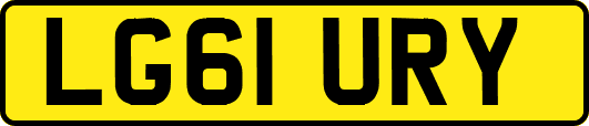 LG61URY
